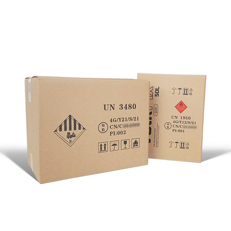 UN危包紙箱